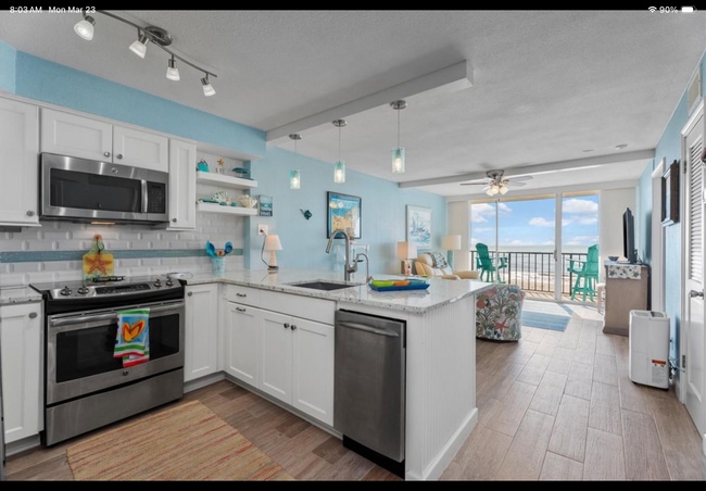 11949 Termini San Luis Pass Rd, Unit 303 in Galveston, TX - Foto de edificio - Building Photo