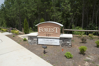 The Forest at York Apartments in Newnan, GA - Building Photo - Building Photo