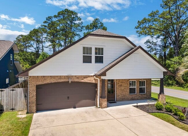 1200 French Quarter's Wy in Fort Walton Beach, FL - Foto de edificio - Building Photo