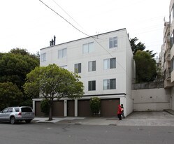 1667 Green St in San Francisco, CA - Building Photo