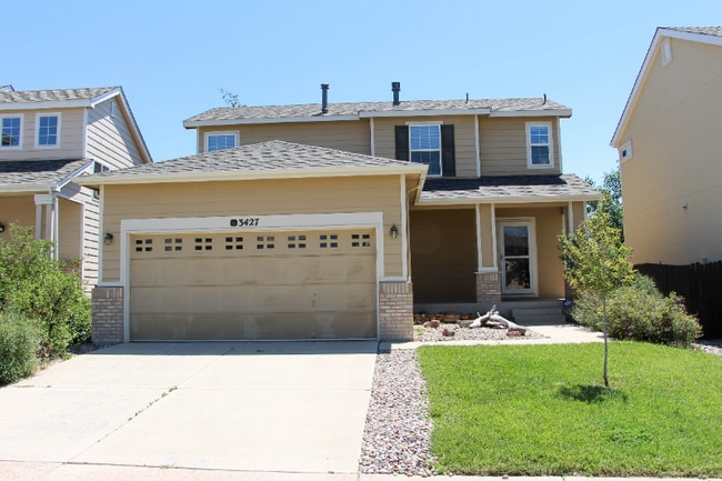 property at 3427 Tail Spin Dr
