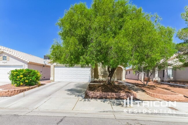 property at 7132 Golden Desert Ave