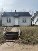 1719 Morton St in Lafayette, IN - Building Photo
