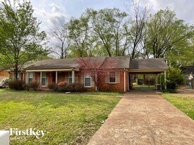 5819 Fox Lair Ave, Unit C-543 in Memphis, TN - Building Photo