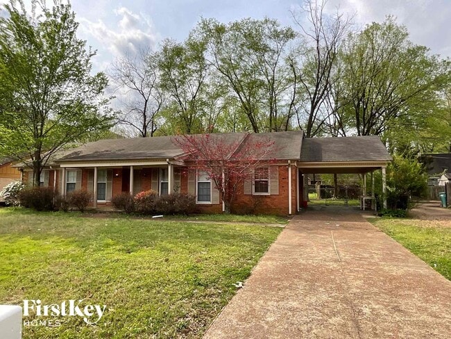 property at 5819 Fox Lair Ave