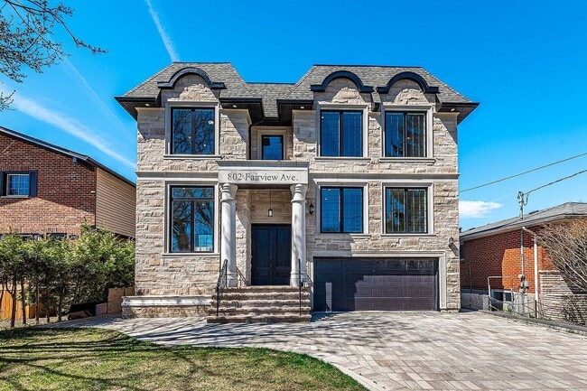 property at 802 Fairview Ave