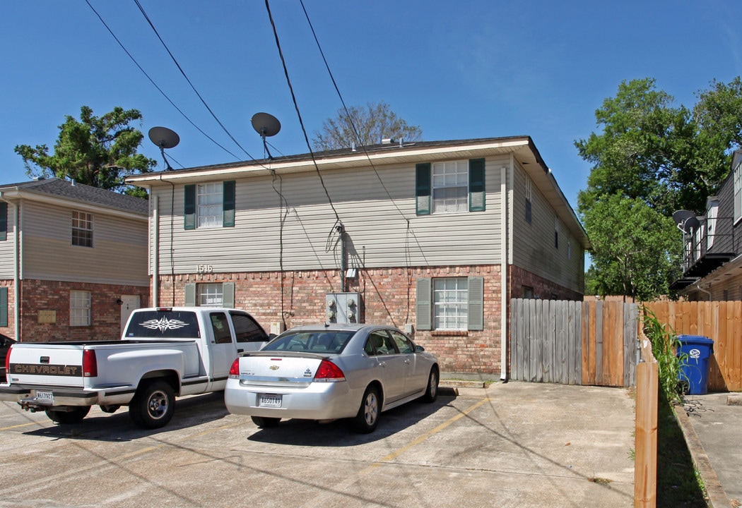 1512-1516 Hickory Ave in New Orleans, LA - Building Photo