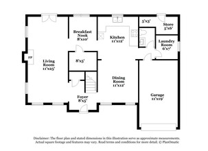 13024 Peacock Ln in Charlotte, NC - Building Photo - Building Photo