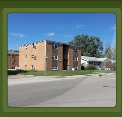 104 Gale Ct in Circleville, OH - Foto de edificio
