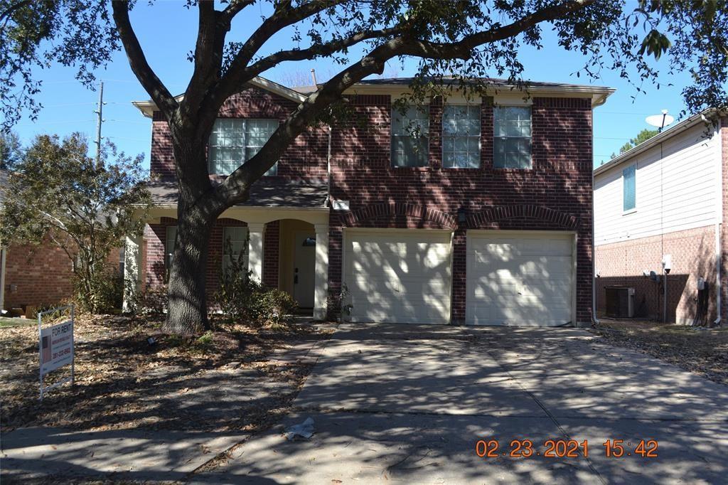 17606 S Summit Canyon Dr in Houston, TX - Building Photo