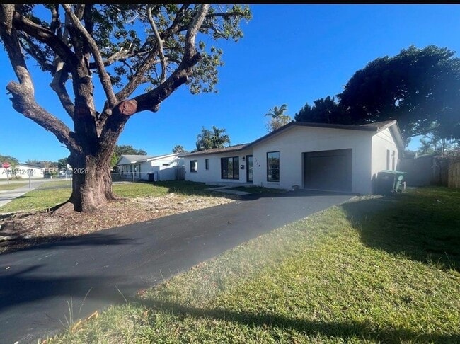 property at 9124 SW 180th St