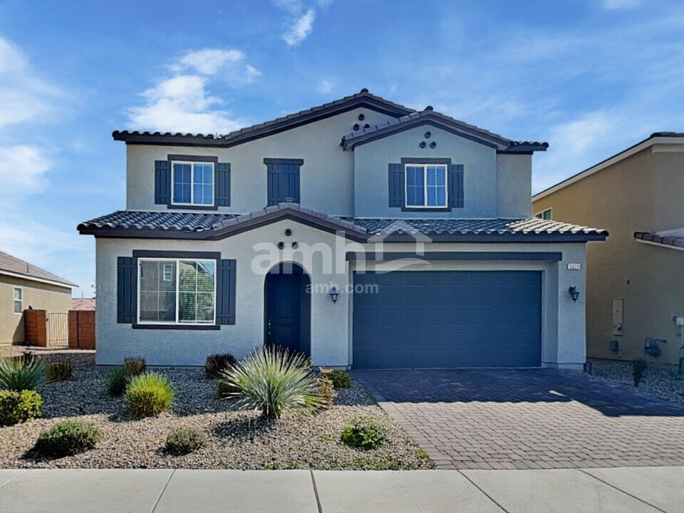 5624 Blue Wonder St in North Las Vegas, NV - Building Photo