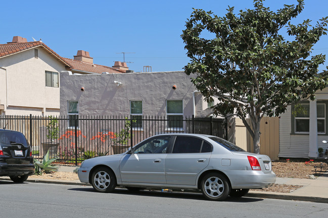 4557 Ohio St in San Diego, CA - Building Photo - Building Photo