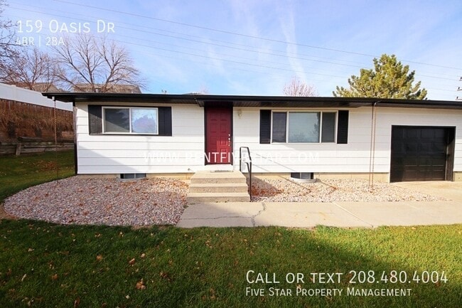 property at 159 Oasis Dr
