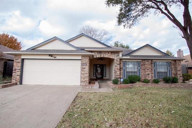property at 1816 Chatham Dr