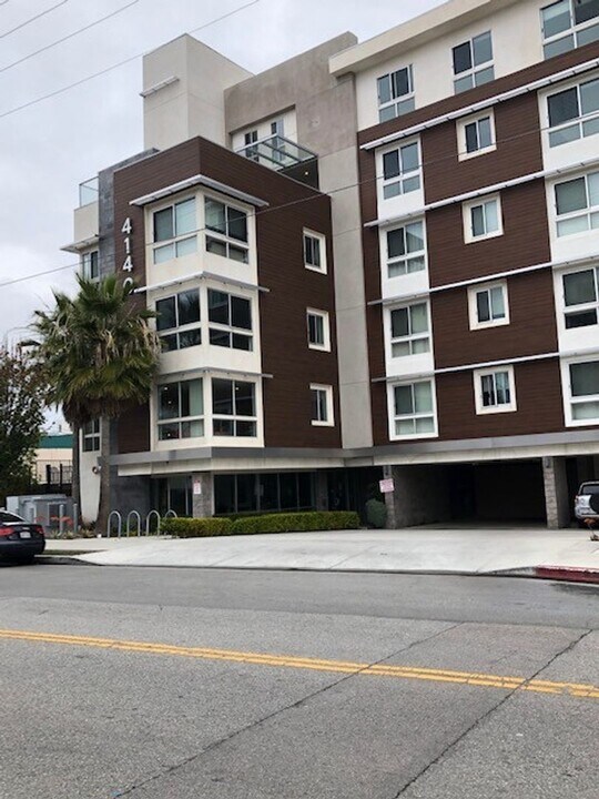 4140 Glencoe Ave in Marina Del Rey, CA - Foto de edificio