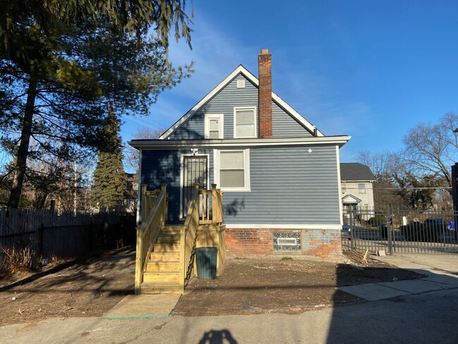 867 Ashland St in Detroit, MI - Building Photo - Building Photo