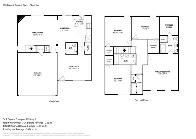 205 Brenett Francis Ct in Charlotte, NC - Building Photo - Building Photo