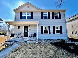 417 Dixie Dr in Norfolk, VA - Building Photo