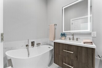 The Merritt in Fort Worth, TX - Building Photo - Interior Photo