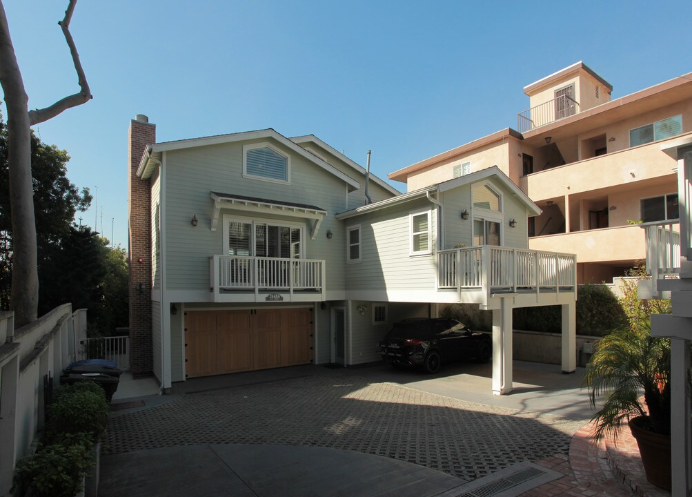 Beautiful Santa Monica Property in Santa Monica, CA - Foto de edificio