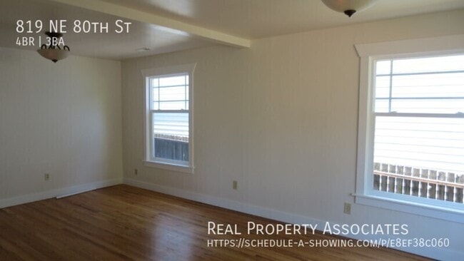 819 NE 80th St in Seattle, WA - Building Photo - Building Photo