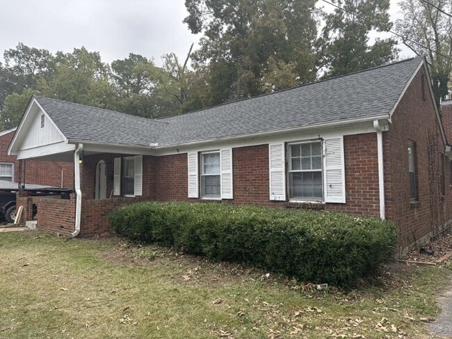 property at 1139 Chickasaw Rd