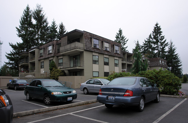 Wellington Square in Bellevue, WA - Foto de edificio - Building Photo