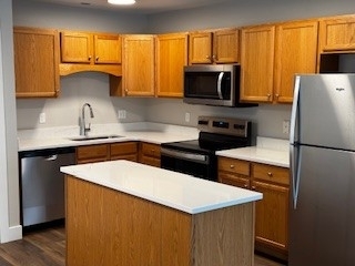 922 Village Cir, Unit D in Pueblo, CO - Building Photo