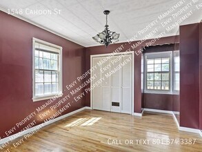 1548 Cahoon St in Ogden, UT - Building Photo - Building Photo