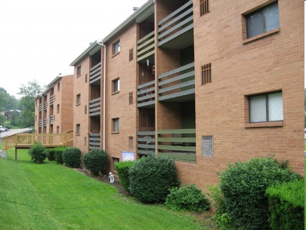 Pebble Creek in Bethel Park, PA - Foto de edificio