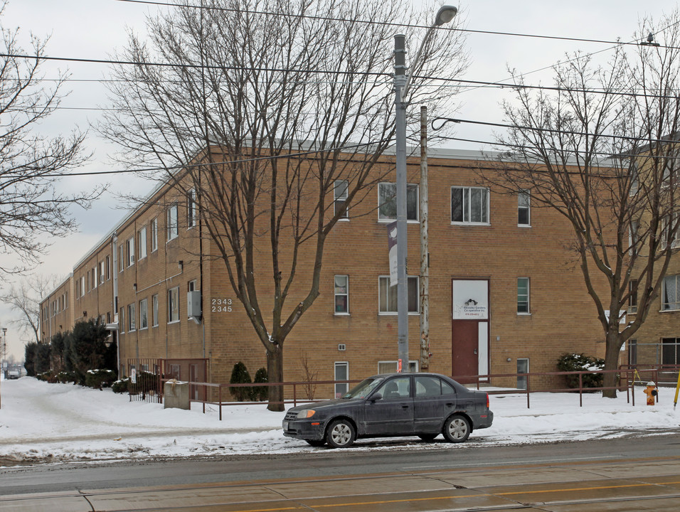 Kilcooley Gardens Co-Op in Toronto, ON - Building Photo