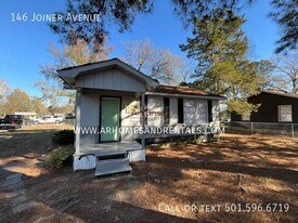 146 Joiner Ave in Jacksonville, AR - Building Photo