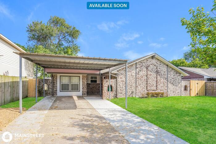 1446 Cool Spring Dr in Houston, TX - Building Photo