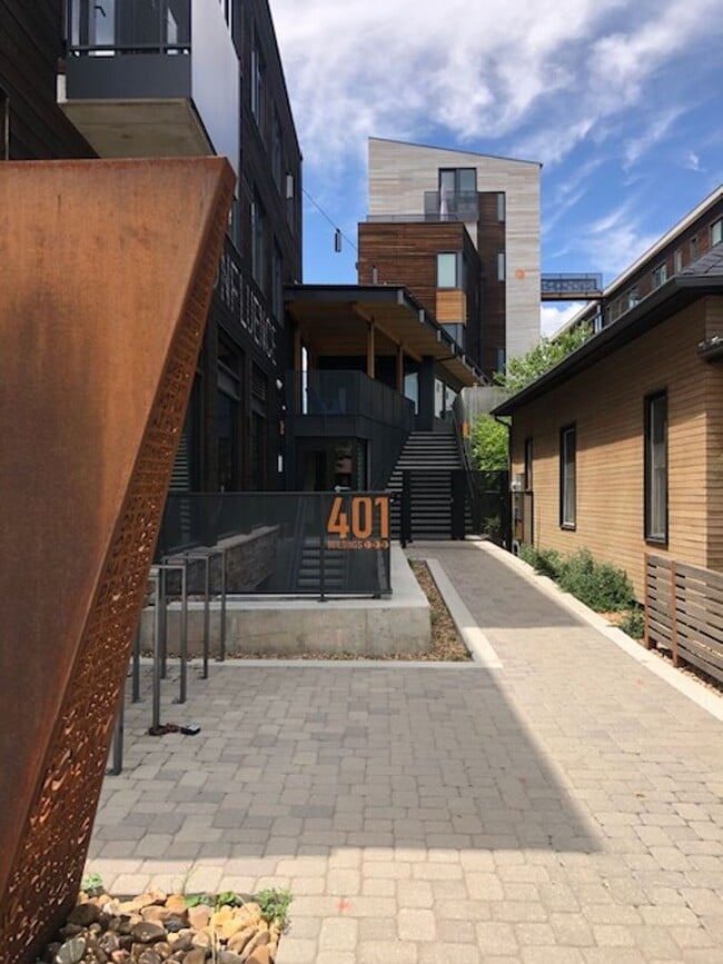 property at 401 Linden St