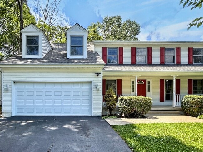 property at 9813 Fendale Ln