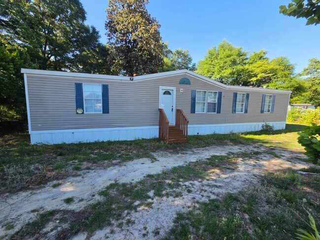 property at 2611 Warhorse St