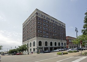 The New Southern Building in Jackson, TN - Building Photo
