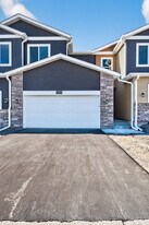 14876 Willemite Way NW in Ramsey, MN - Building Photo