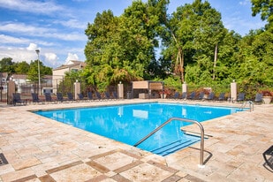 Scandia Apartments in Indianapolis, IN - Building Photo