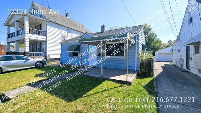 property at 12313 Hirst Ave