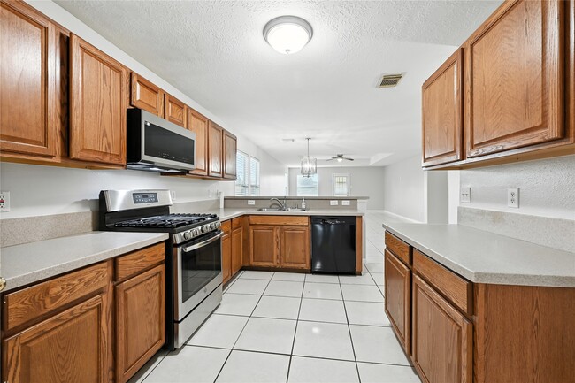 property at 7818 Black Gap Dr