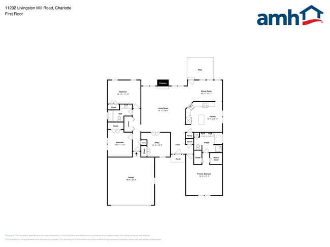 11202 Livingston Mill Rd in Charlotte, NC - Foto de edificio - Building Photo