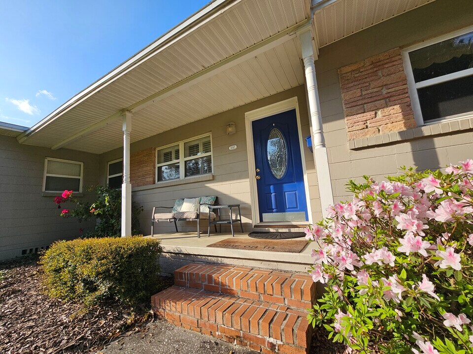 3747 Coronado Rd in Jacksonville, FL - Building Photo