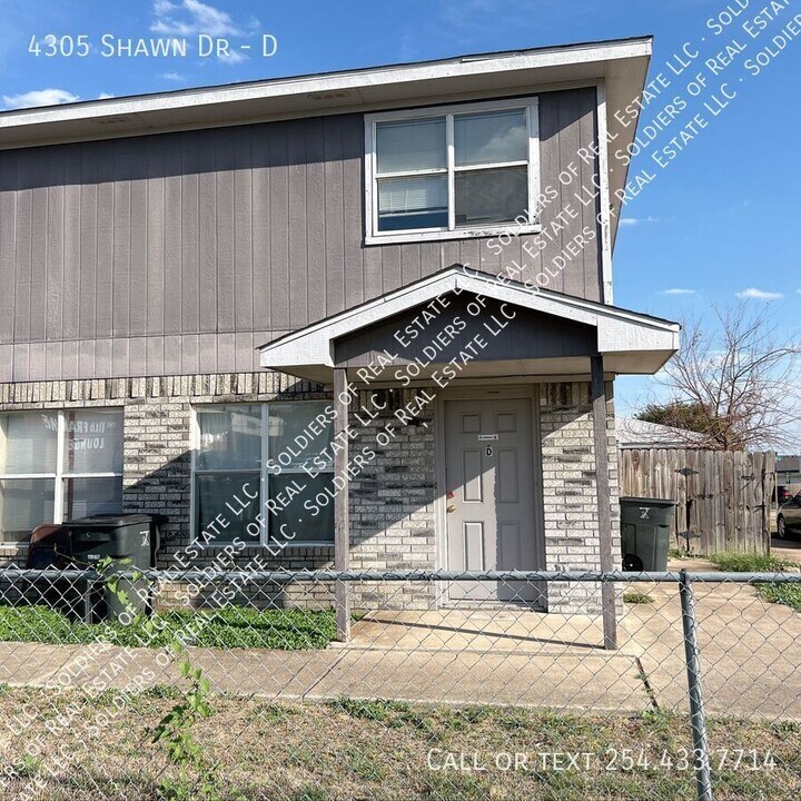 4305 Shawn Dr in Killeen, TX - Building Photo