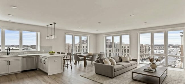 The Village on Technology Hill