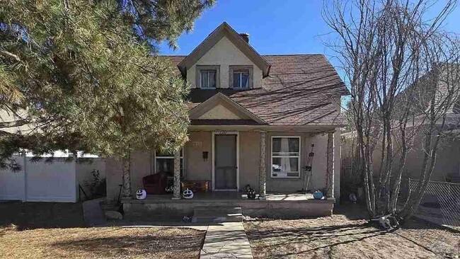 property at 2310 E Evans Ave
