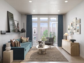 The Point in Raleigh, NC - Foto de edificio - Building Photo