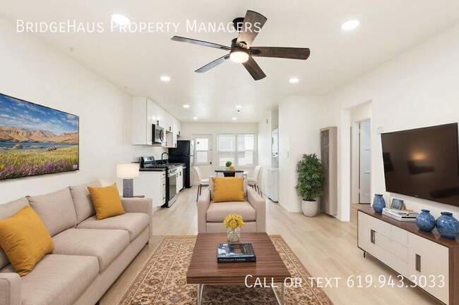 property at 3246 Clairemont Dr