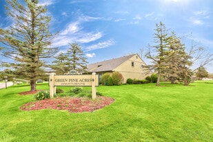 Green Pine Acres Apartments in Burton, MI - Building Photo